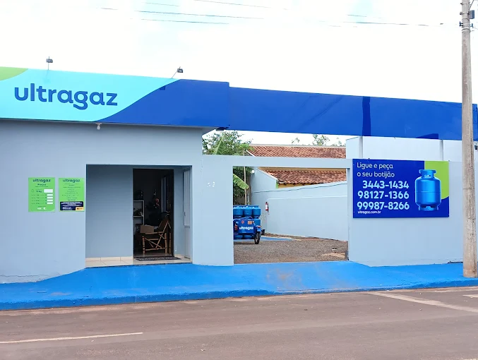 Fachada da Empresa